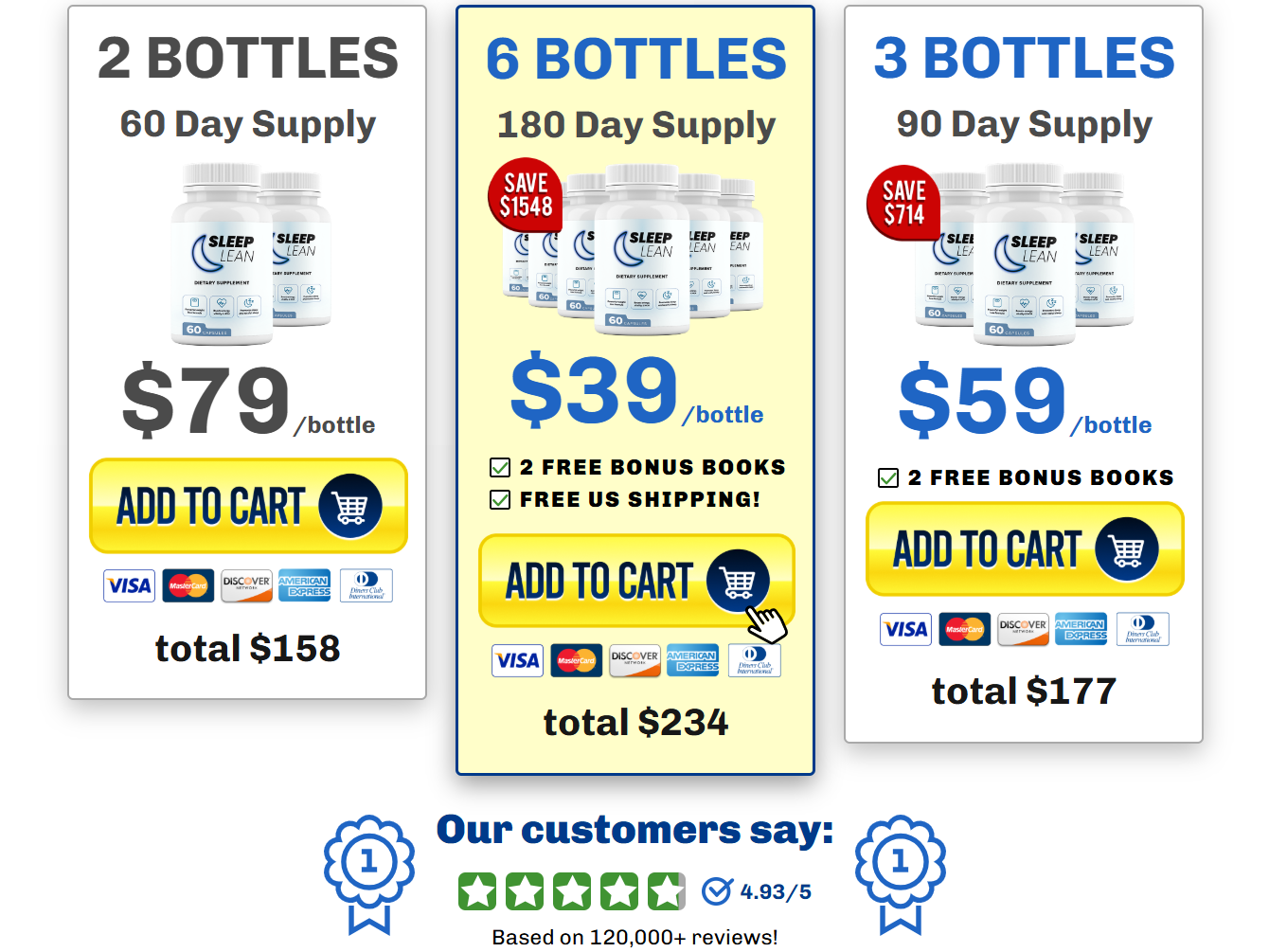sleeplean official buy online price